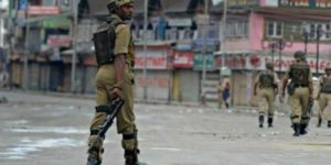 Strict Curfew continues across Valley for 29th day post fresh killings