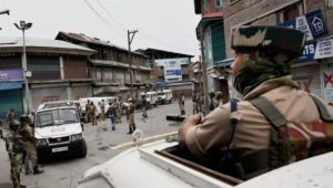 Two more deaths push Kashmir to the edge again
