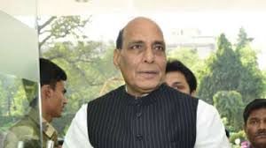 Parting shot from Rajnath; Now, up to Parliament