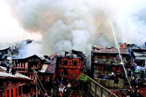 massive-fire-destroys-over-dozen-houses-one-charred-to-death-in-dalgate