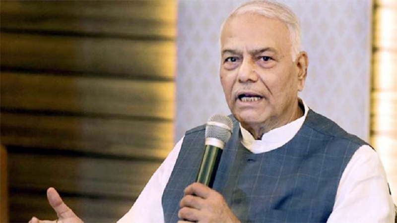 Notion of normality is far from reality, ‘Further alienating Kashmiri's by its actions' - Yashwant Sinha