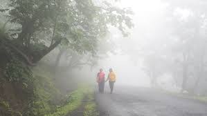 As fog engulfs Kashmir Valley, Health experts advise people to avoid morning walks