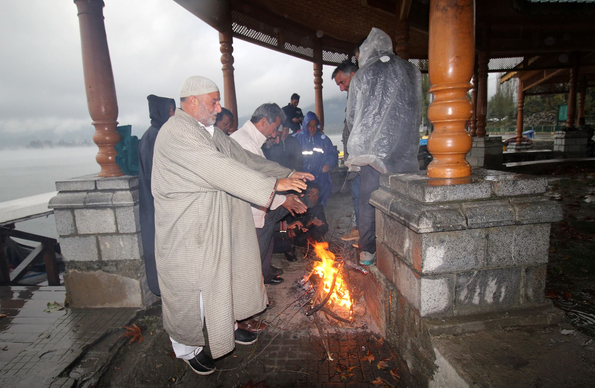 Chill intensifies across Kashmir Valley, most parts recorded season’s coldest night