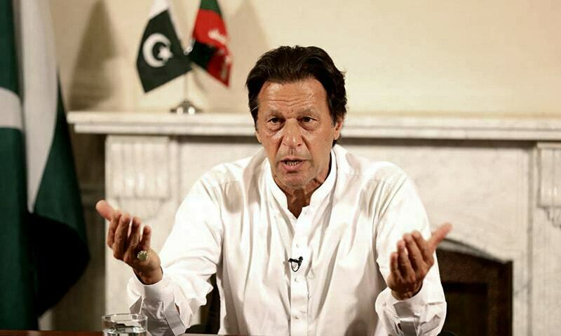 Imran Khan unveils new National Security policy, 'Kashmir at core of ties' bats for better ties with India