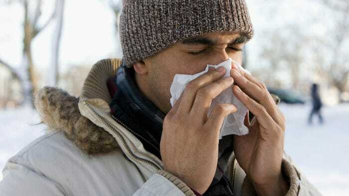 Infection causing viruses flourish in cold temperatures: Experts