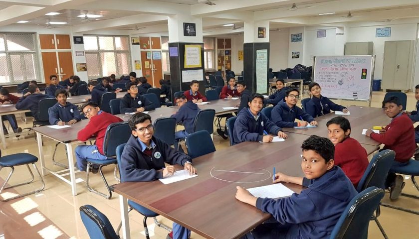 Working to change public perception about govt schools: Bishwajit Kumar Singh