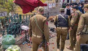 One killed, 15 injured in suspected IED blast in Udhampur
