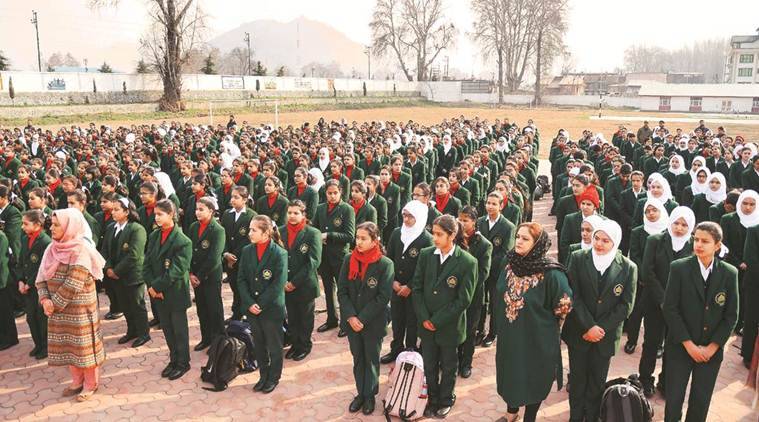 J&K schools to have uniform academic calendar; Panel formed to chalk out modalities