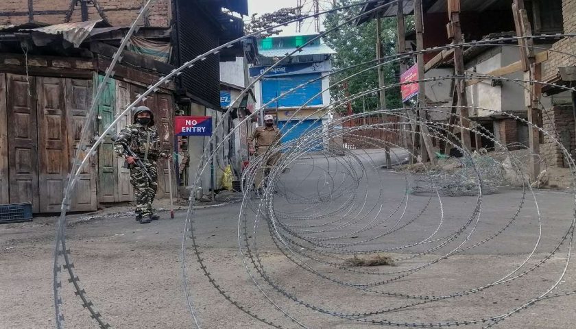 Day 06: Curfew continues in Bhaderwah, scores detained