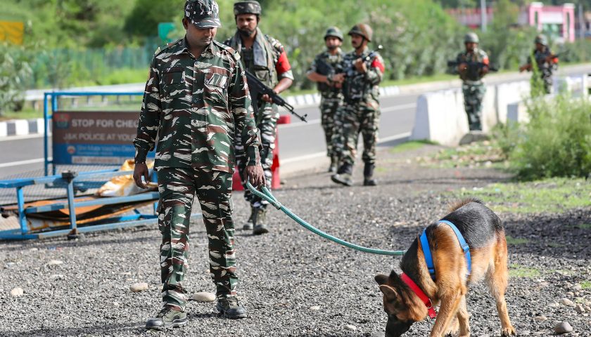 Unprecedented security for Amarnath Yatra, Massive searches carried out along IB ahead of yatra