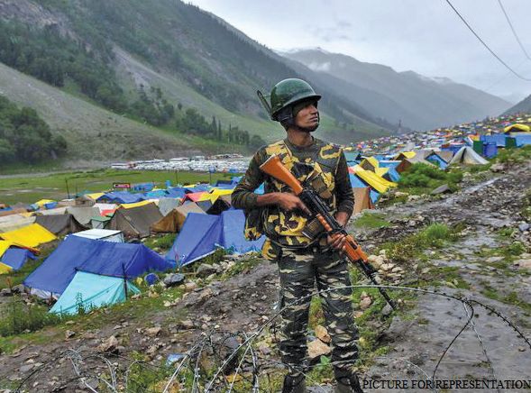 ‘Exceptional’ arrangements put in place for 43 day long Amarnath Yatra by J&K Govt