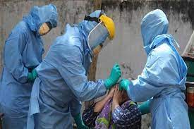 J&K reported 58 fresh coronavirus cases and one death