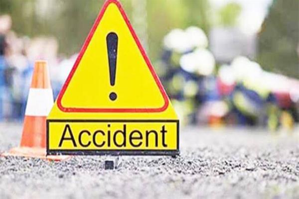 Srinagar witnessing massive increase in road accidents