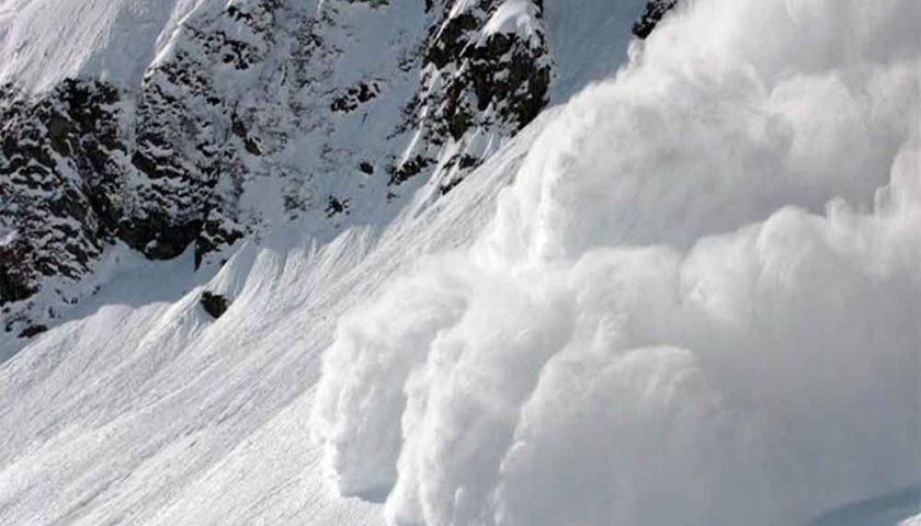 Avalanches strike Ganderbal; one person dead, another missing