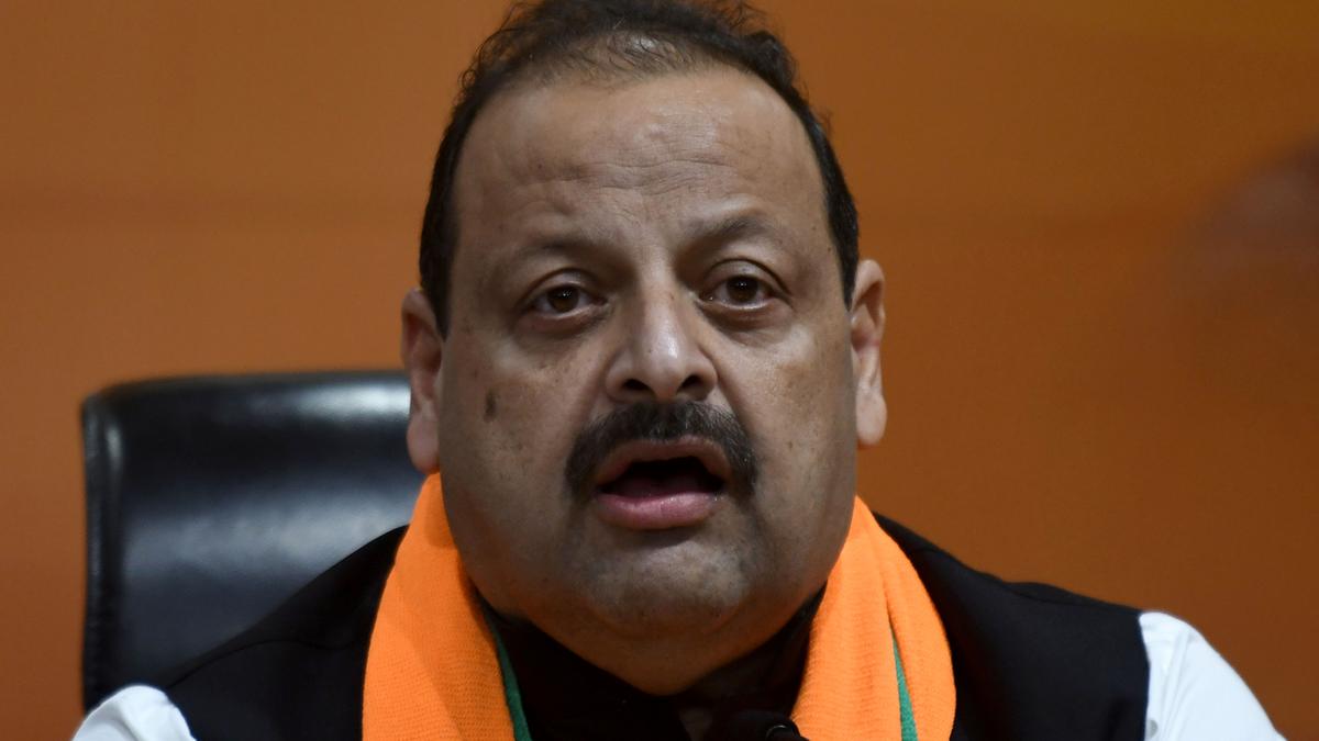 Congress must clear stand on Article 370 ‘Bharat Todo Yatra’ enters J&K : Devender Singh Rana