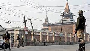 Disappointment and Concern as Authorities Disallow 'Jummat-ul-Vida' Prayers at Srinagar's Jama Masjid