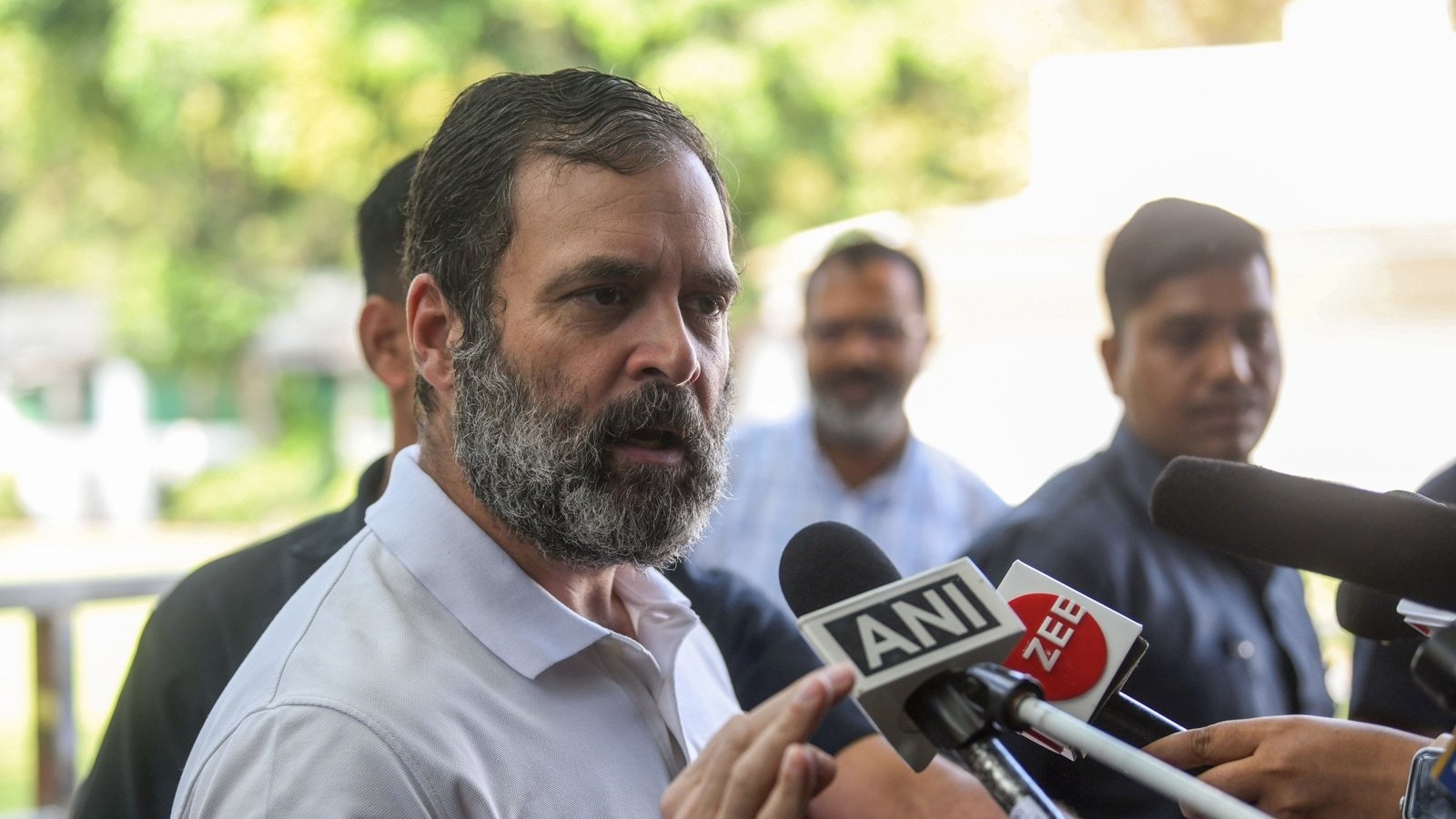 Rahul Gandhi Compares Groceries Prices from 2013 to 2023, Raises Concerns about Adani Issue