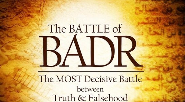 Reflecting on the Martyrs of Badr: Significance and Lessons from Islamic History