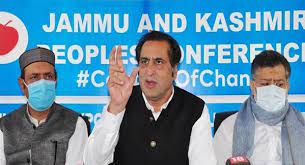 BJP-NC Alliance to Form Next Government in J&K: Sajad Lone