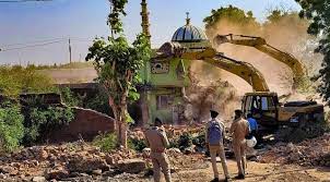 Historic Mosque and three Dargahs among eight sites demolished in Gujarat