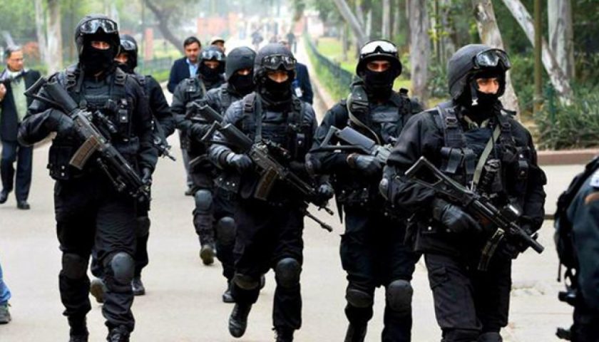 Marine Commandos, NSG, and SOG to Secure G-20 Summit Venues in Kashmir