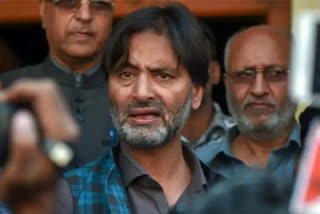 NIA Appeals for Death Penalty for JKLF Chief Yasin Malik, Files Petition in Delhi High Court