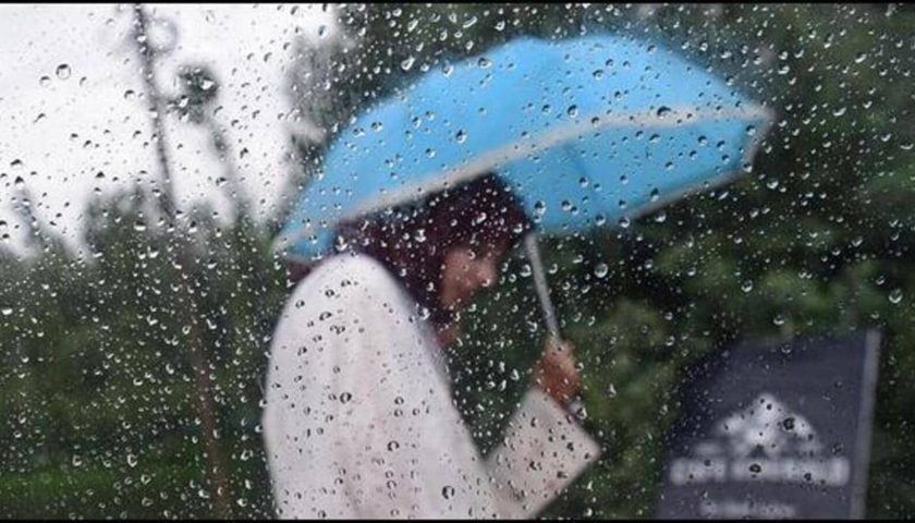 Kashmir records wettest May in a Decade