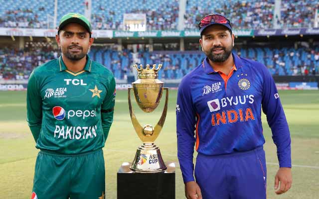 Venue for India vs Pakistan clash in Asia Cup revealed