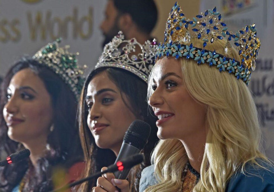 Kashmir Welcomes Miss World and Other International Beauty Queens