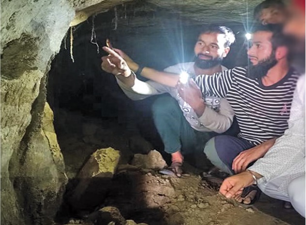 Preserving a Forgotten Treasure: The Gufkral Caves and the Ancient Potter's Legacy in South Kashmir
