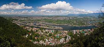 Srinagar: A city in need of sustainable development