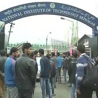 NIT Srinagar Student's Social Media Post Sparks Outrage, Prompts Legal Action