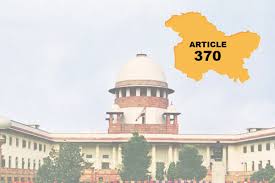 A Chill in the Digital Air: Kashmiris Face Legal Action for Social Media Posts as Supreme Court Prepares to Rule on Article 370