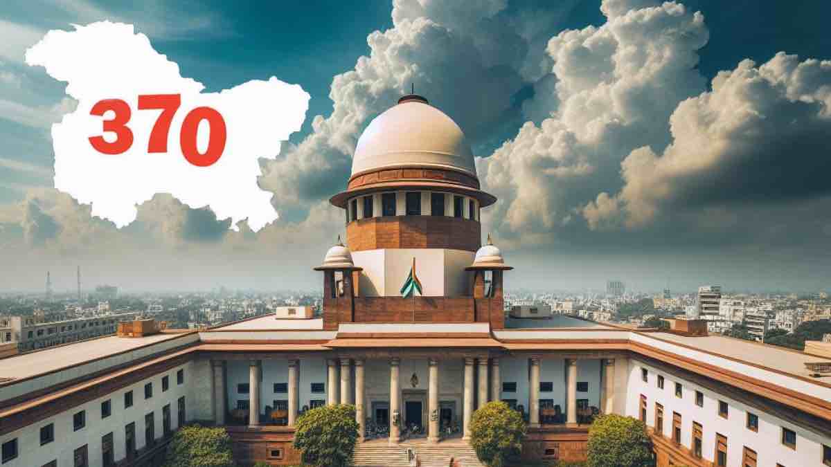 Article 370 Verdict: Unpacking the Supreme Court Judgment and its Implications for Jammu and Kashmir