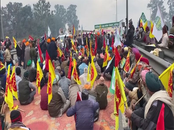 As Farmer Protest Escalates Authorities Clear Jalandhar-Pathankot Highway took leaders into custody