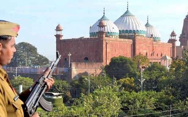 Following Mathura Mosque Survey, Hindu Group Seeks Similar Action for Agra's Shahi Jama Masjid