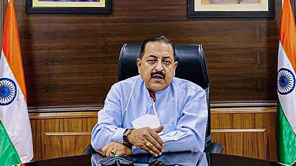 Jitendra Singh Blames Nehruvian Policies for Delay in Jammu and Kashmir's Integration