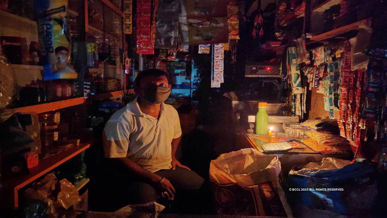 Kashmir Endures Nation's Worst Power Outages, Disrupting Daily Life