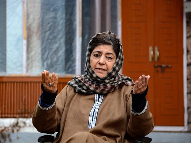 Mehbooba sounds alarm: Only unity can save us from losing our dignity!