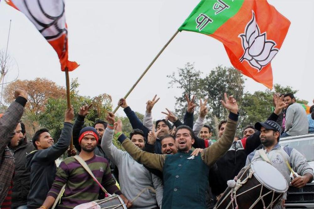 Pre-Election Move: BJP Repositions Itself in Kashmir with New District Chiefs