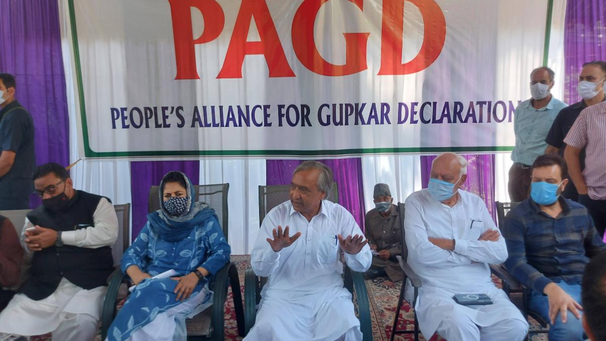 Gupkar Alliance at Crossroads: Towards Cooperation or Dissolution?