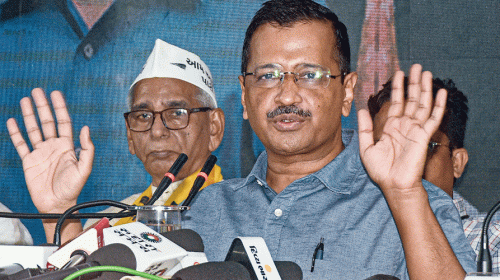 Delhi AAP Government Survives Trust Vote with 54 MLAs' Support