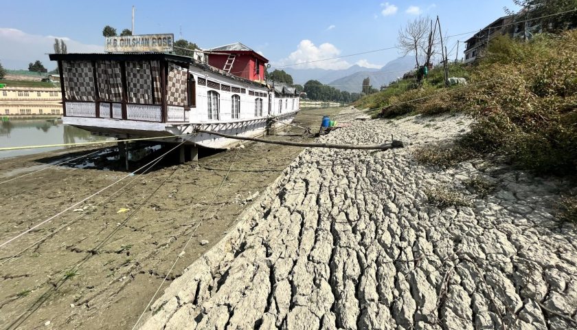 Jammu and Kashmir Records Driest, Warmest January in 43 Years