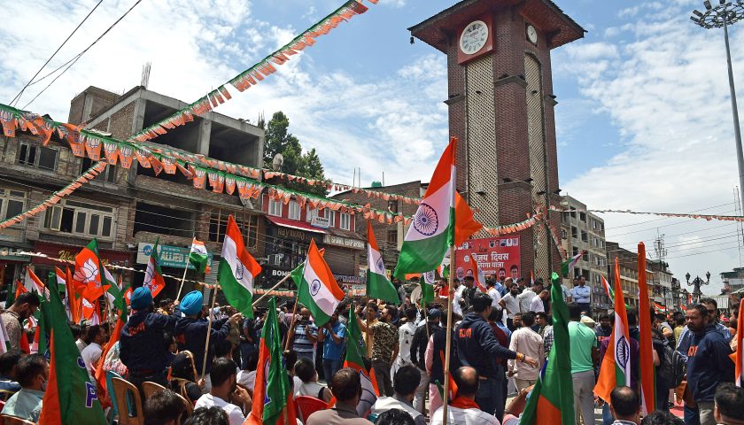 Political Earthquake in Kashmir: Can the National Conference Bridge the Chasm with BJP?