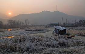 Sunshine and Warmth Take Over Kashmir Valley: Sunny Spell Forecast Until Friday