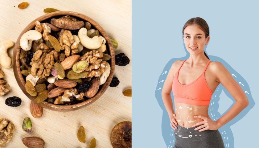 Unveiling the Power of Dry Fruits: Nature's Allies in Your Weight Management Journey