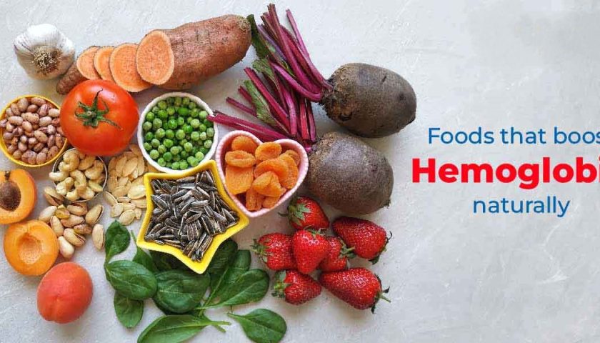 The Symphony of Life: Nourishing Your Body to Boost Hemoglobin Levels Naturally