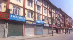 'Govt has failed to promote business in Kashmir’