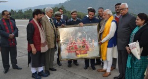 Tunnels on JK Highway to become a tourist attraction - Modi