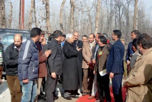 Indo-Pak talks victory of JK people, says Mufti